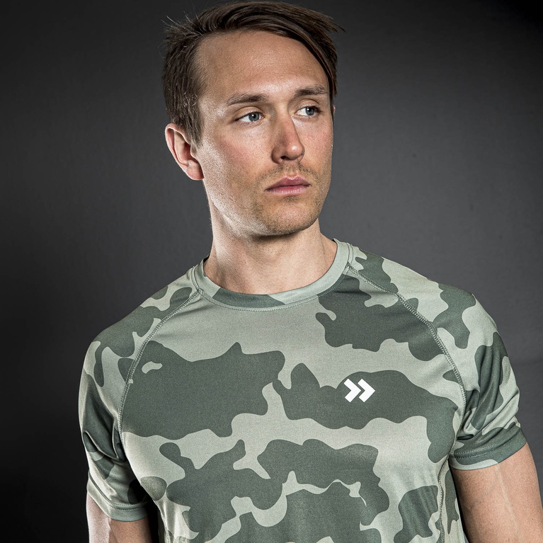 T-shirt "MS Runtee" T-shirt "MS Runtee"